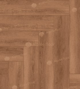 SPC ламинат Alpine Floor Parquet light Дуб Капелла ЕСО 13-31